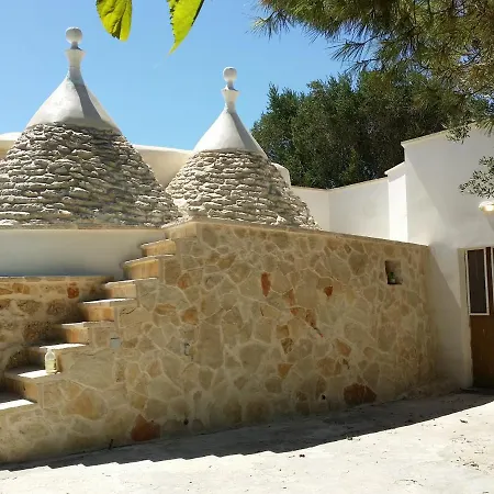 Trullo Apulia Villa *