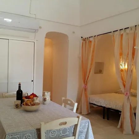 Trullo Apulia