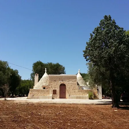 Trullo Apulia Villa *