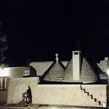 Villa Trullo Apulia