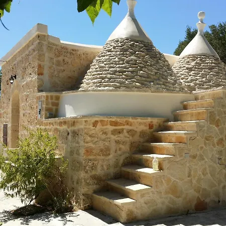 Villa Trullo Apulia San Michele Salentino