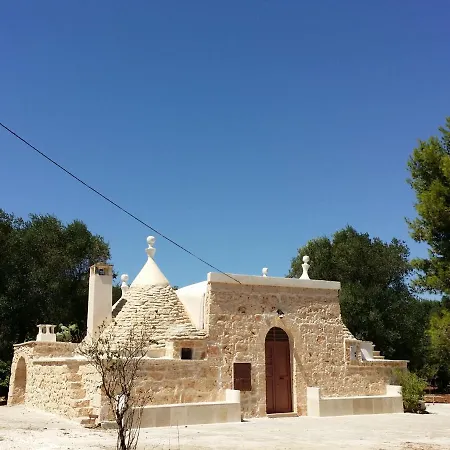 Trullo Apulia *