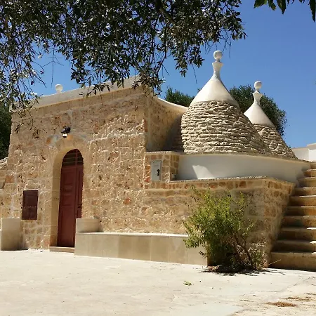 Trullo Apulia Villa *