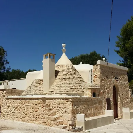 Trullo Apulia Villa *
