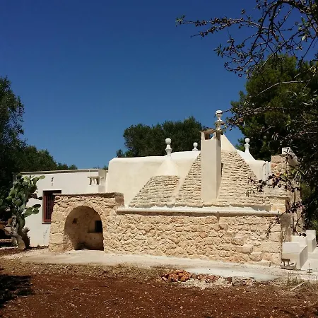 Villa Trullo Apulia San Michele Salentino