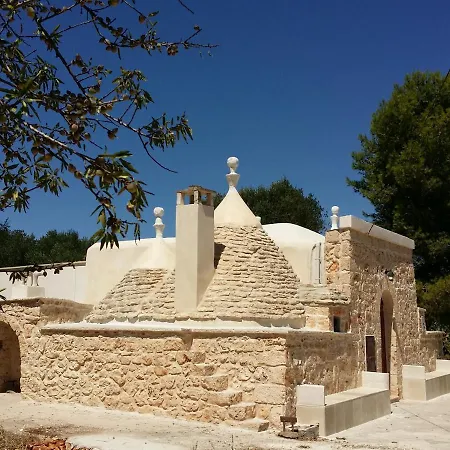 Trullo Apulia * San Michele Salentino