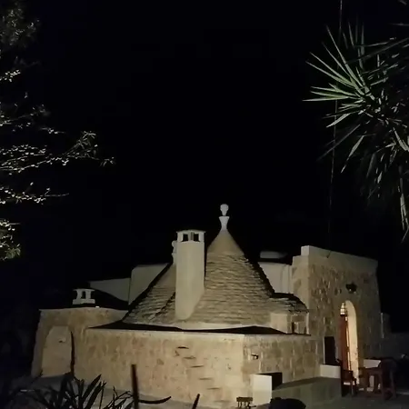 Villa Trullo Apulia San Michele Salentino