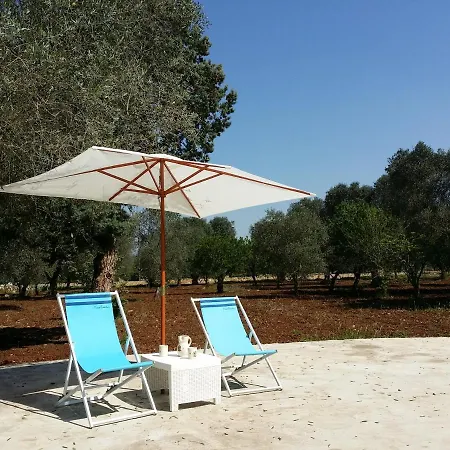Trullo Apulia Villa *