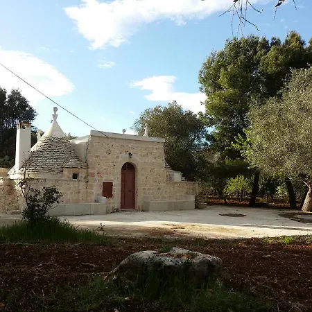 Trullo Apulia San Michele Salentino