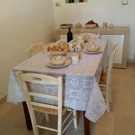 Trullo Apulia فيلة