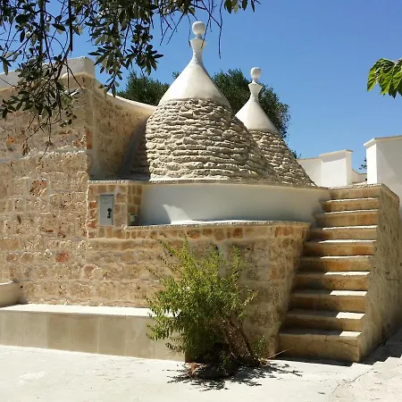 فيلة Trullo Apulia *